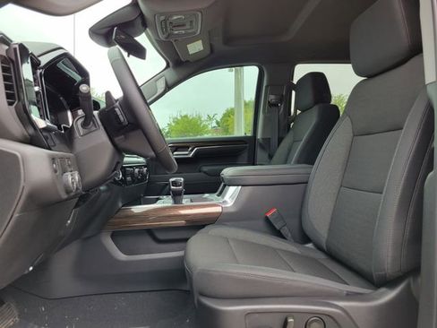 New 2026 Chevrolet Silverado 1500 LT w/ All Star Edition Plus RWD image 10