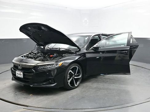 Used 2022 Honda Accord Sport image 42
