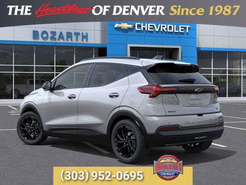 New 2027 Chevrolet Bolt RS w/ Technology Package FWD image 3