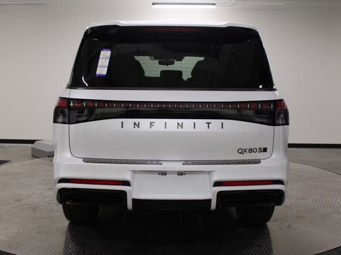 New 2026 INFINITI QX80 4WD image 6