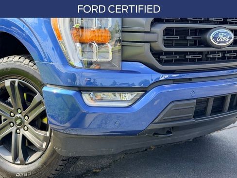 Certified 2023 Ford F150 XLT w/ Equipment Group 302A High AWD/4WD image 3