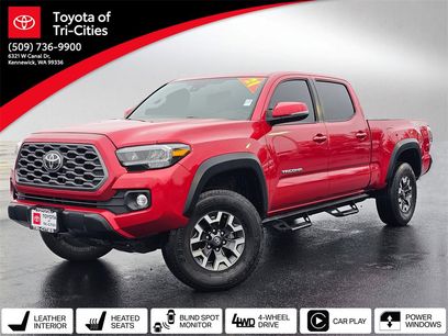 Used 2021 Toyota Tacoma TRD Off-Road