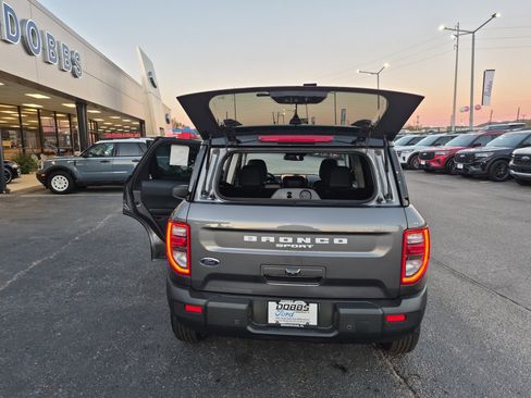 New 2025 Ford Bronco Sport Outer Banks w/ Outer Banks Tech Package+ image 17