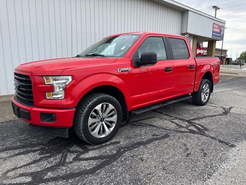 Used 2017 Ford F150 XL w/ Equipment Group 101A Mid AWD/4WD image 2