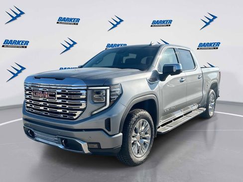 New 2026 GMC Sierra 1500 Denali image 1