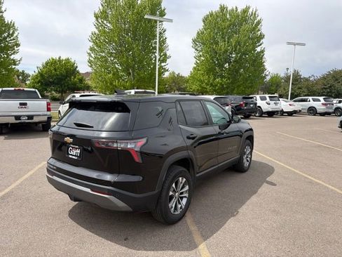 Used 2025 Chevrolet Equinox LT AWD/4WD image 5