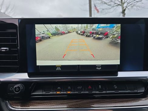 Certified 2022 Chevrolet Silverado 1500 LT Trail Boss image 16