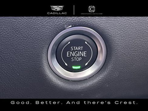 Used 2025 Cadillac Escalade Sport w/ Touring Package AWD/4WD image 19