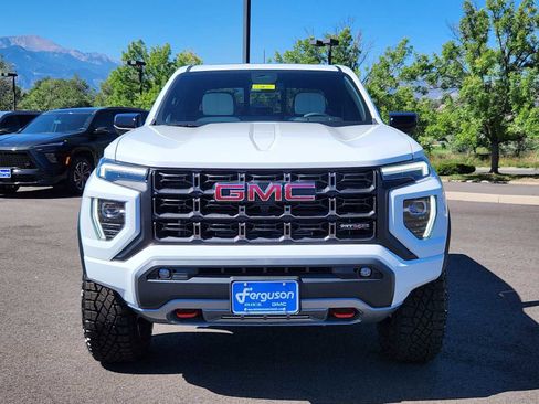 New 2026 GMC Canyon AT4X image 5