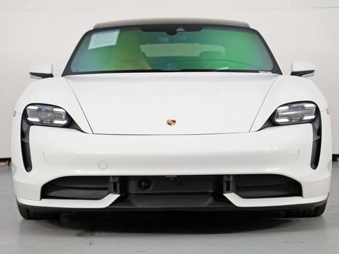 Used 2020 Porsche Taycan Turbo w/ Premium Package image 7