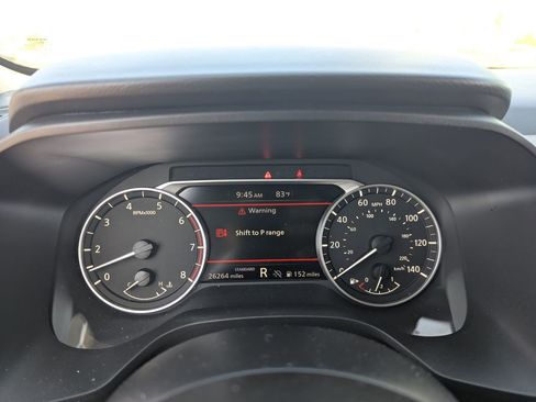 Certified 2024 Nissan Rogue S image 31