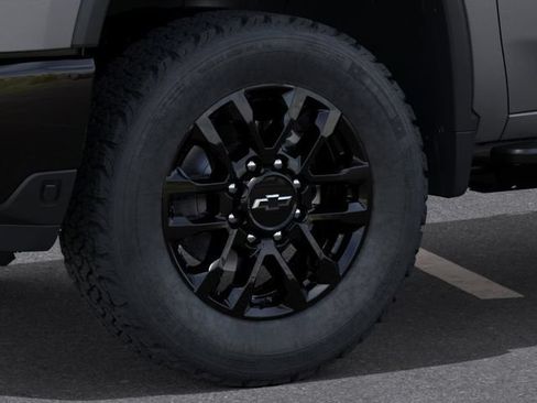 New 2026 Chevrolet Silverado 2500 LT w/ Trail Boss Package AWD/4WD image 9