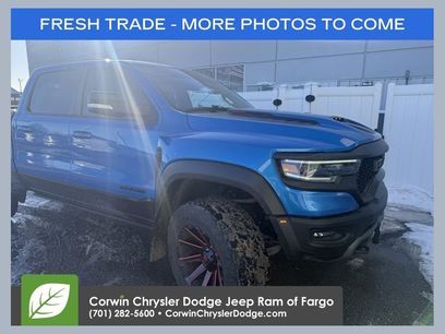 Used 2022 RAM 1500 TRX w/ TRX Level 2 Equipment Group