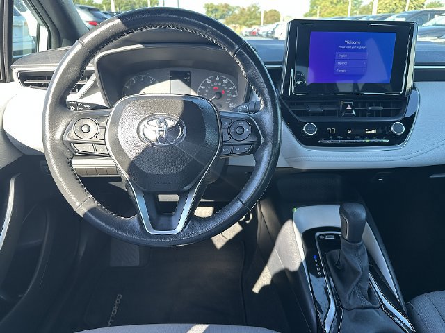 Certified 2024 Toyota Corolla SE FWD image 15