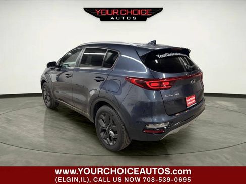 Used 2020 Kia Sportage S AWD/4WD image 3