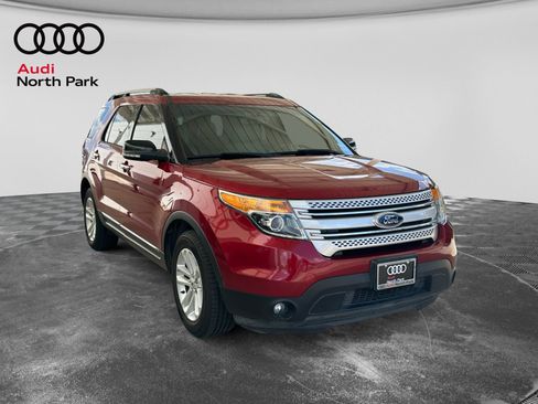 Used 2014 Ford Explorer XLT w/ Equipment Group 202A FWD image 7