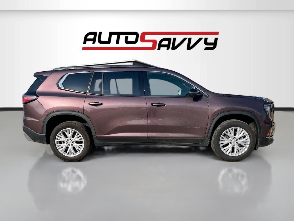 Used 2026 GMC Acadia Elevation w/ Elevation Premium Package AWD/4WD image 8