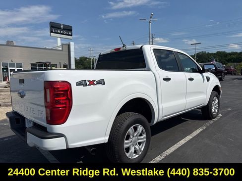 Used 2022 Ford Ranger XLT AWD/4WD image 11