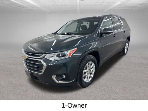 Used 2019 Chevrolet Traverse LT image 7