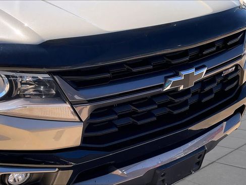 Used 2021 Chevrolet Colorado Z71 AWD/4WD image 29