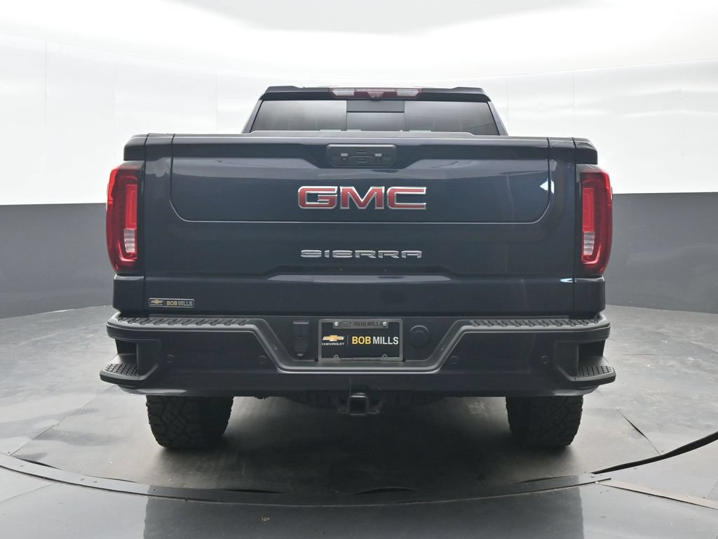 Used 2022 GMC Sierra 1500 AT4X AWD/4WD image 5