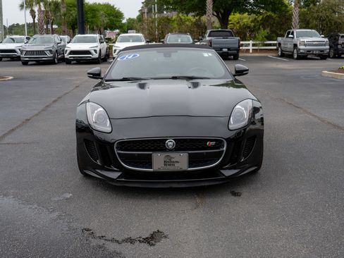 Used 2014 Jaguar F-TYPE S image 8