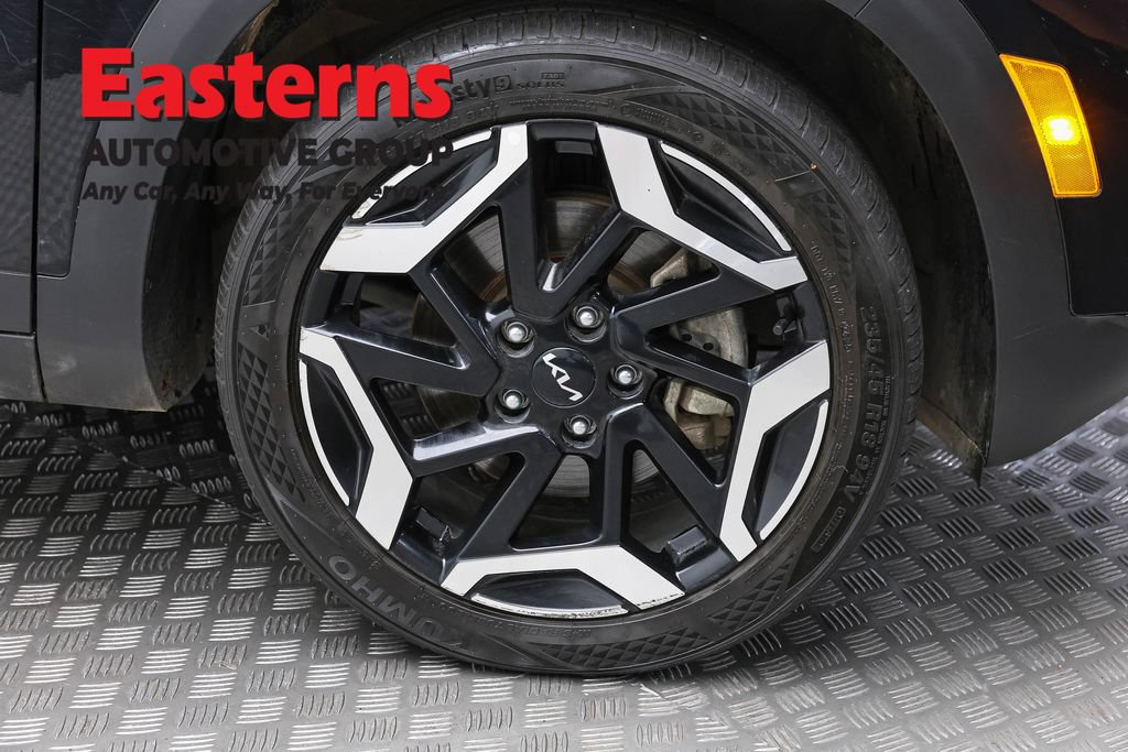 Used 2024 Kia Seltos SX AWD/4WD image 33