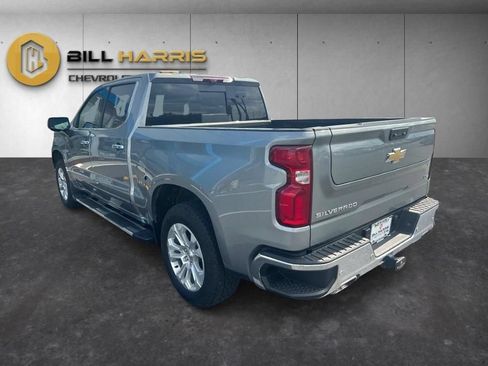 Used 2023 Chevrolet Silverado 1500 LTZ w/ LTZ Premium Package AWD/4WD image 7