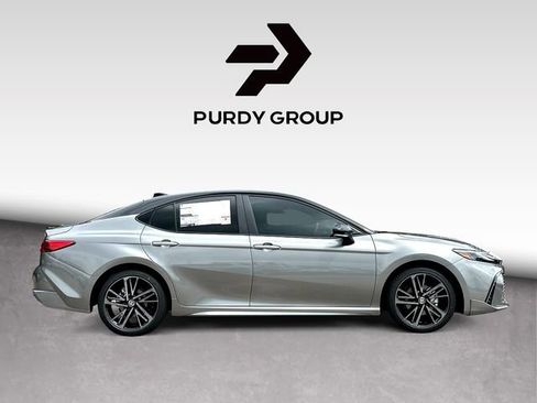 New 2026 Toyota Camry XSE FWD image 9