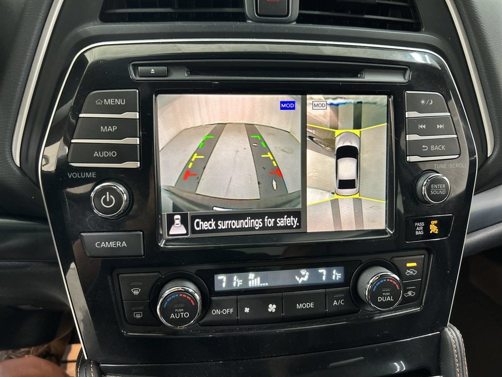 Used 2020 Nissan Maxima SR w/ Sport Mat Group FWD image 15