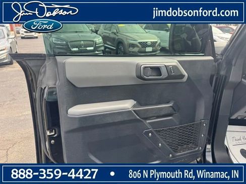 Used 2022 Ford Bronco Big Bend image 21