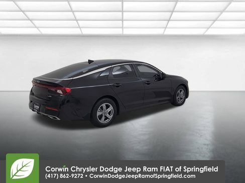 Used 2021 Kia K5 LXS image 15