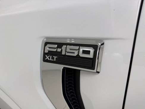 Used 2024 Ford F150 XLT w/ Equipment Group 302A MID AWD/4WD image 11