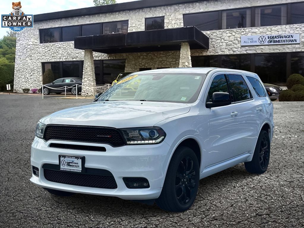 Used 2019 Dodge Durango GT w/ Blacktop Package AWD/4WD image 2