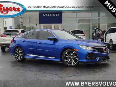 Used 2018 Honda Civic Si