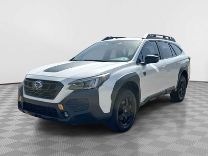 Used 2024 Subaru Outback Wilderness