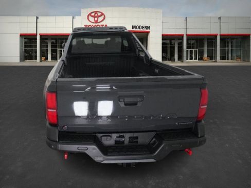 New 2025 Toyota Tacoma 4x4 Double Cab Hybrid image 18