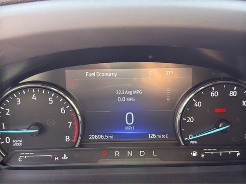 Used 2022 Ford Explorer Limited w/ Limited Technology Package image 10