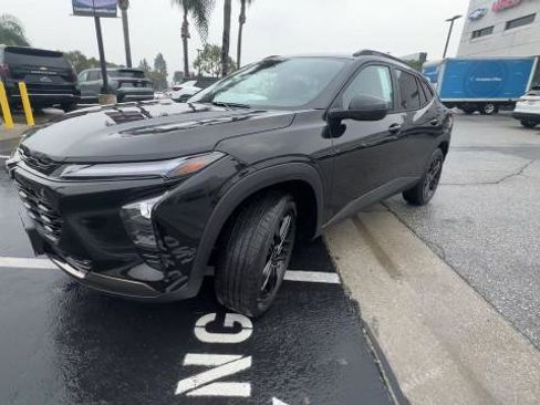 New 2026 Chevrolet Trax ACTIV w/ Driver Confidence Package image 4