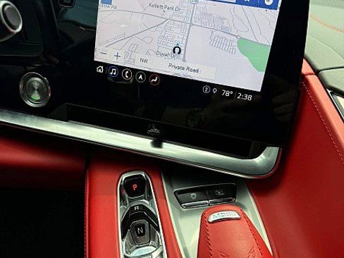 Used 2023 Chevrolet Corvette Stingray Premium Cpe w/ 3LT RWD image 26