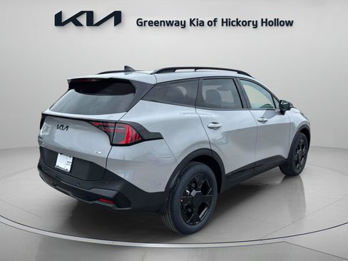 New 2026 Kia Sportage X-Line AWD/4WD image 7