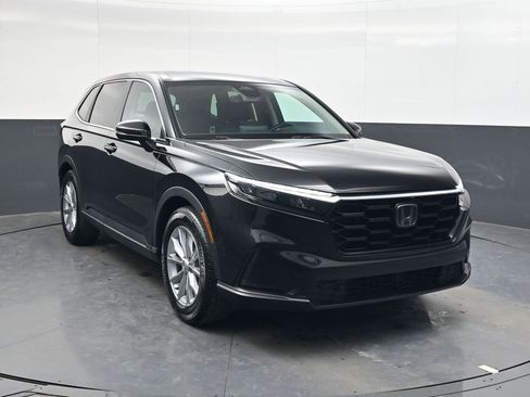 Used 2025 Honda CR-V EX-L image 2