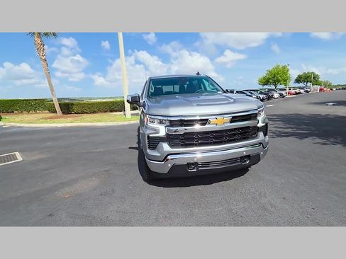 New 2026 Chevrolet Silverado 1500 LT w/ Z71 Off-Road Package AWD/4WD image 23