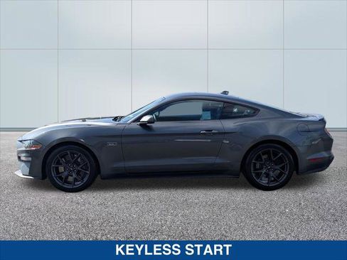 Used 2023 Ford Mustang Premium w/ 2.3L High Performance Package RWD image 2