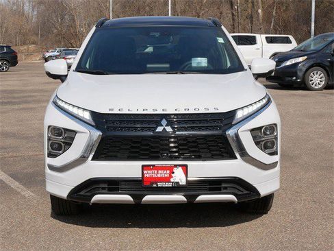 Used 2022 Mitsubishi Eclipse Cross SEL image 2