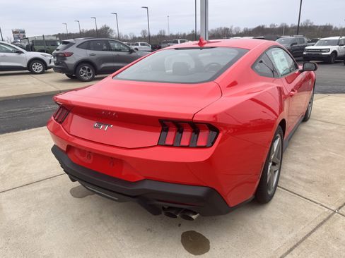 New 2026 Ford Mustang GT image 3