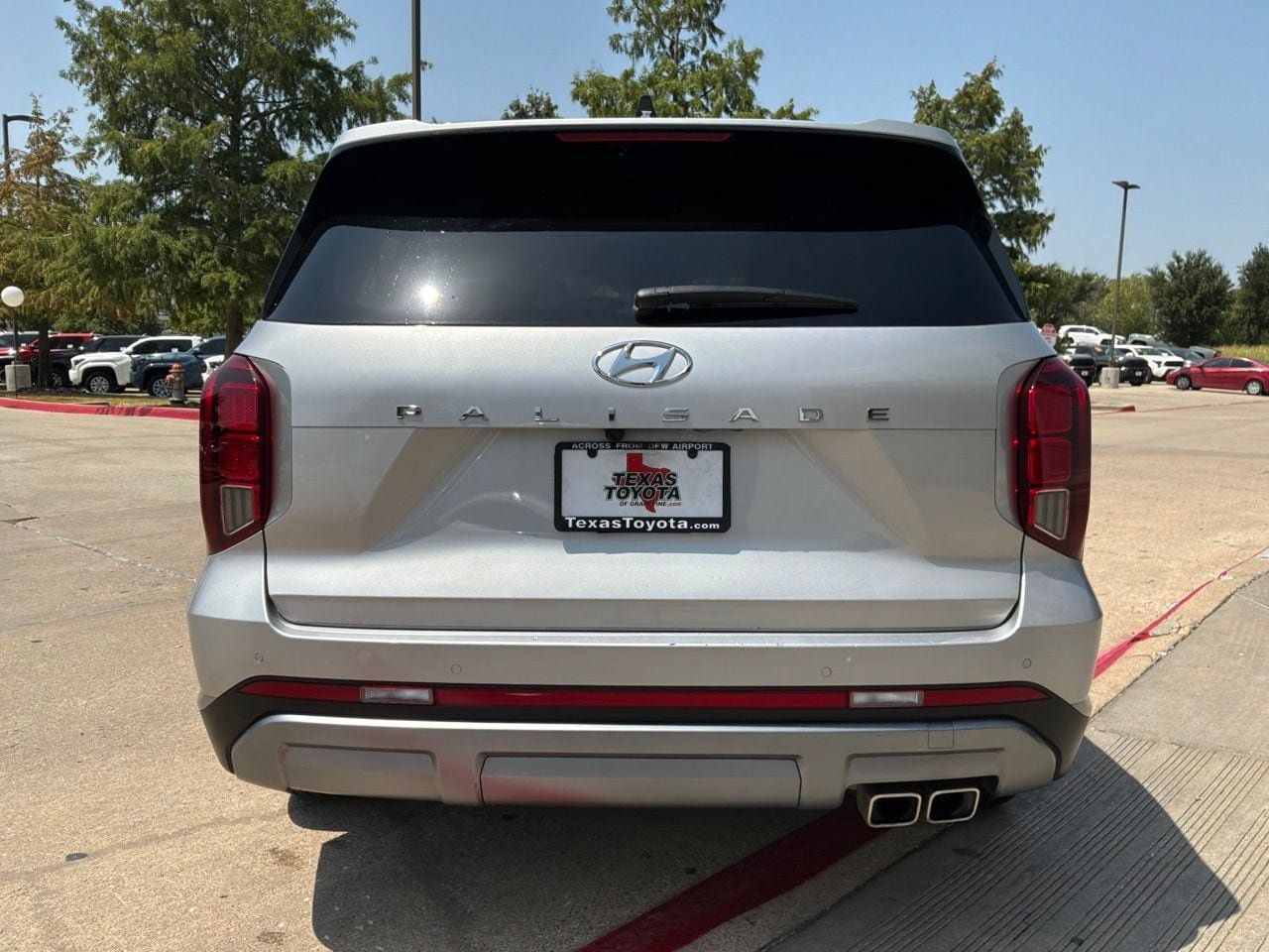 Used 2025 Hyundai Palisade SEL FWD image 7