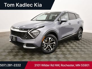 Certified 2023 Kia Sportage EX AWD/4WD video 1