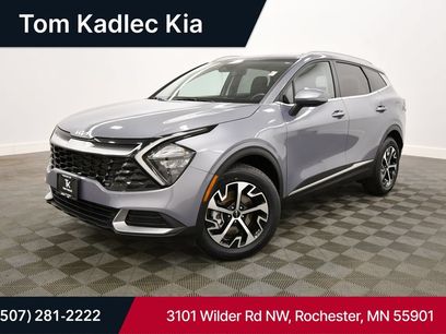 Certified 2023 Kia Sportage EX