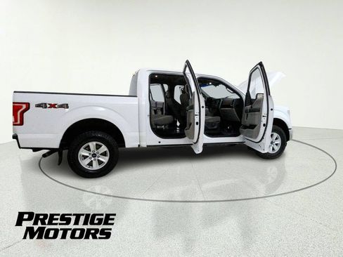 Used 2017 Ford F150 XLT AWD/4WD image 14